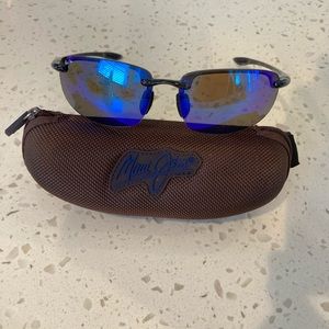 MAUI JIM MJ Sport “HO’OKIPA” polarized men’s  sunglasses